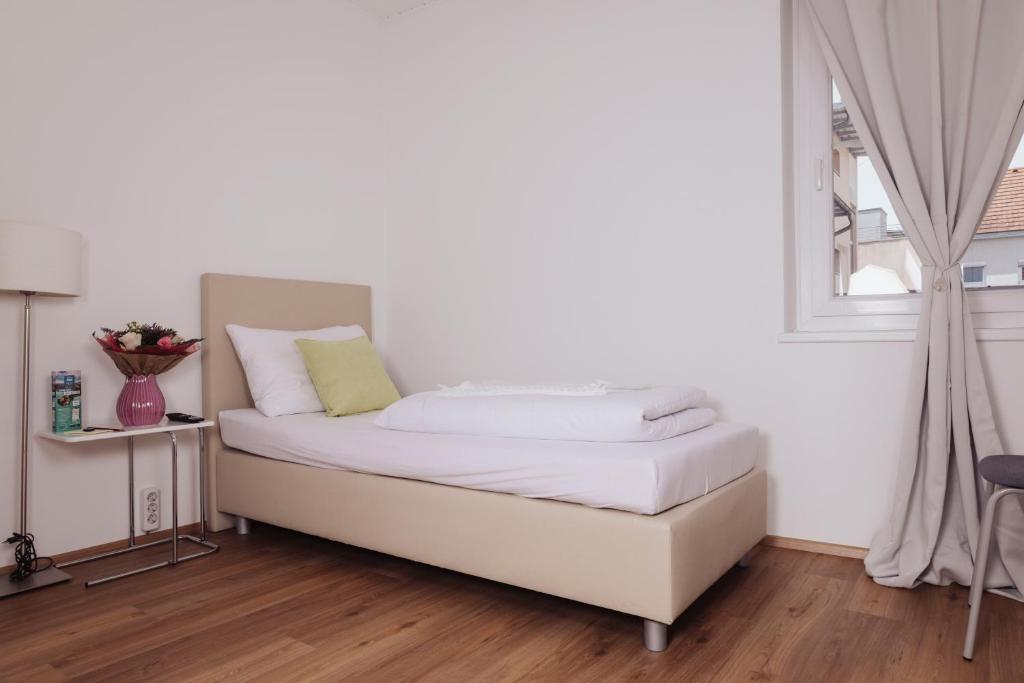 Cityhotel am Domplatz Self-CheckIn - Resim 39