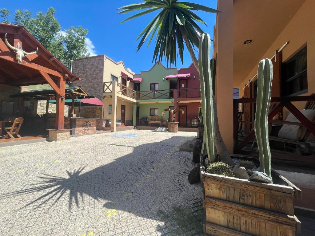 Fotografie z fotogalerie ubytování West Refugio v destinaci San Juan del Río