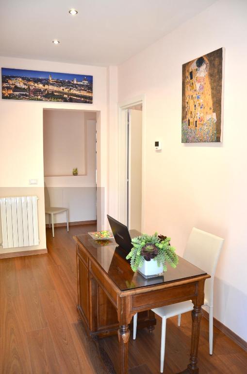 Posedenie v ubytovaní Florence Stadium B&B