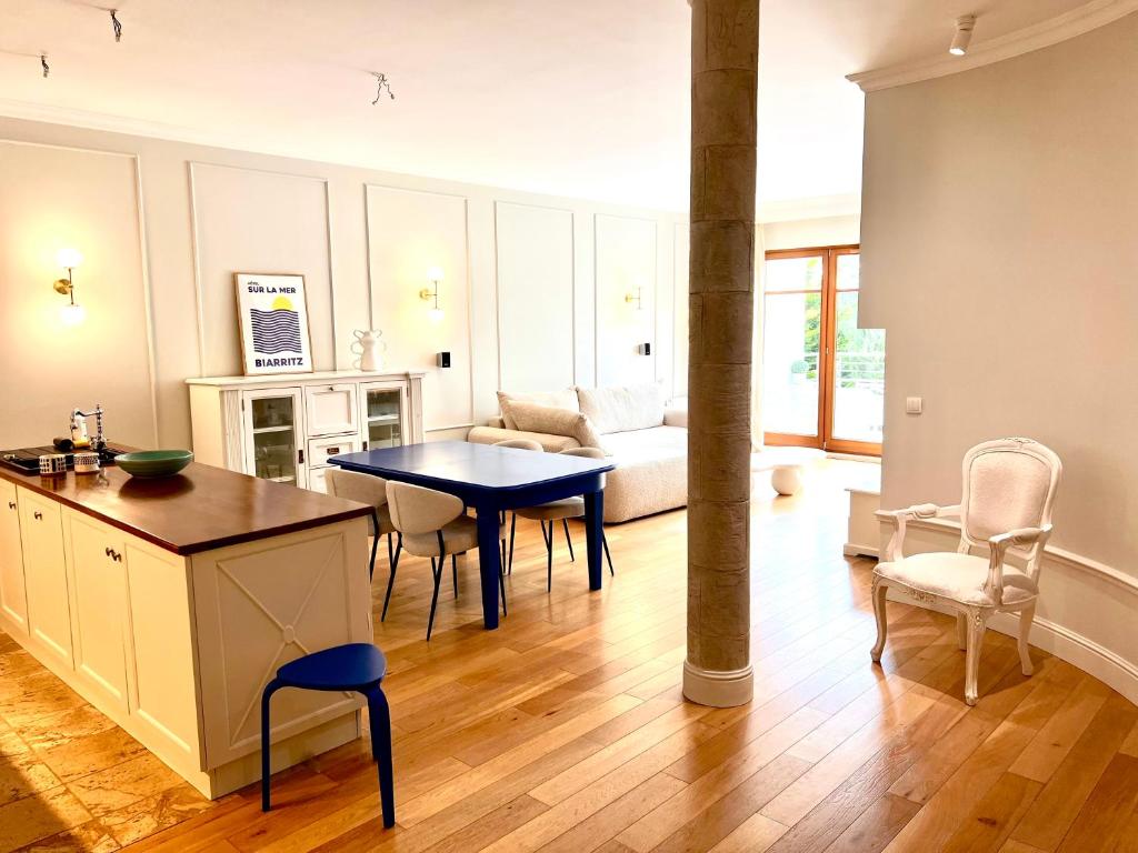 Fotografie z fotogalerie ubytování Biarritz Apartment Gdynia v Gdyni