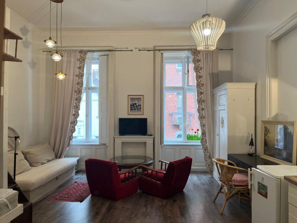 Oktogon modern apartment 1067 Budapest, Eötvös utca 30 13 kép - 1