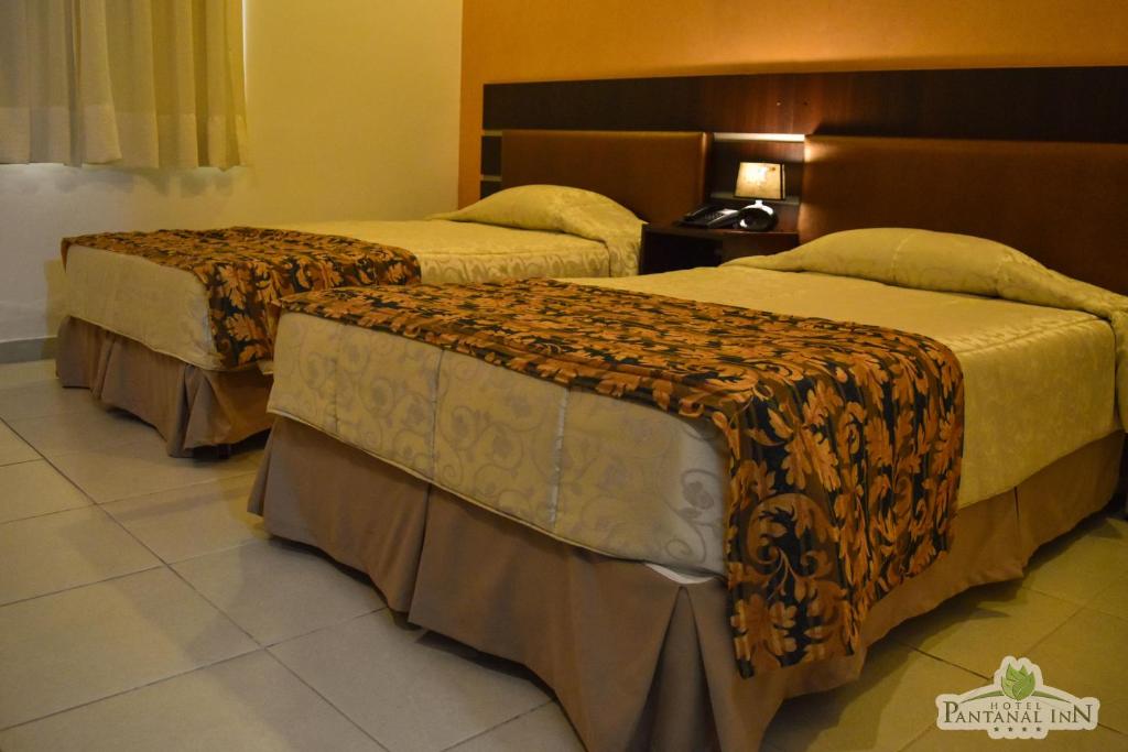 SBS Hotel & Spa - Double Or Twin Room