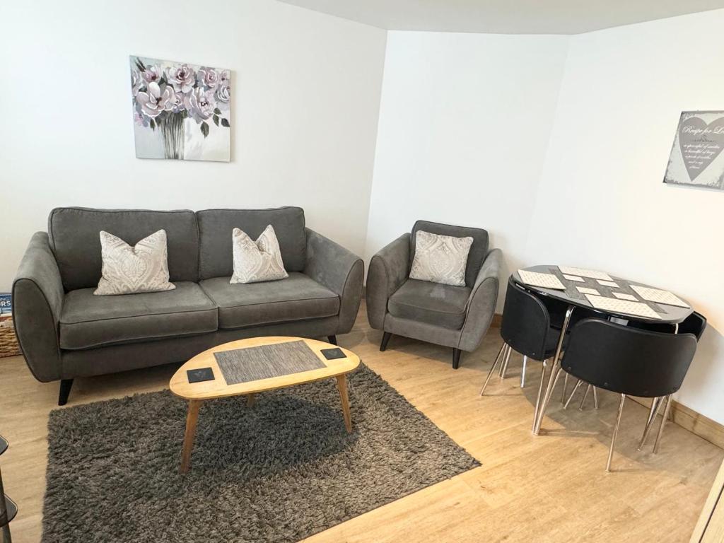 Fotografie z fotogalerie ubytování City Centre House v destinaci Inverness