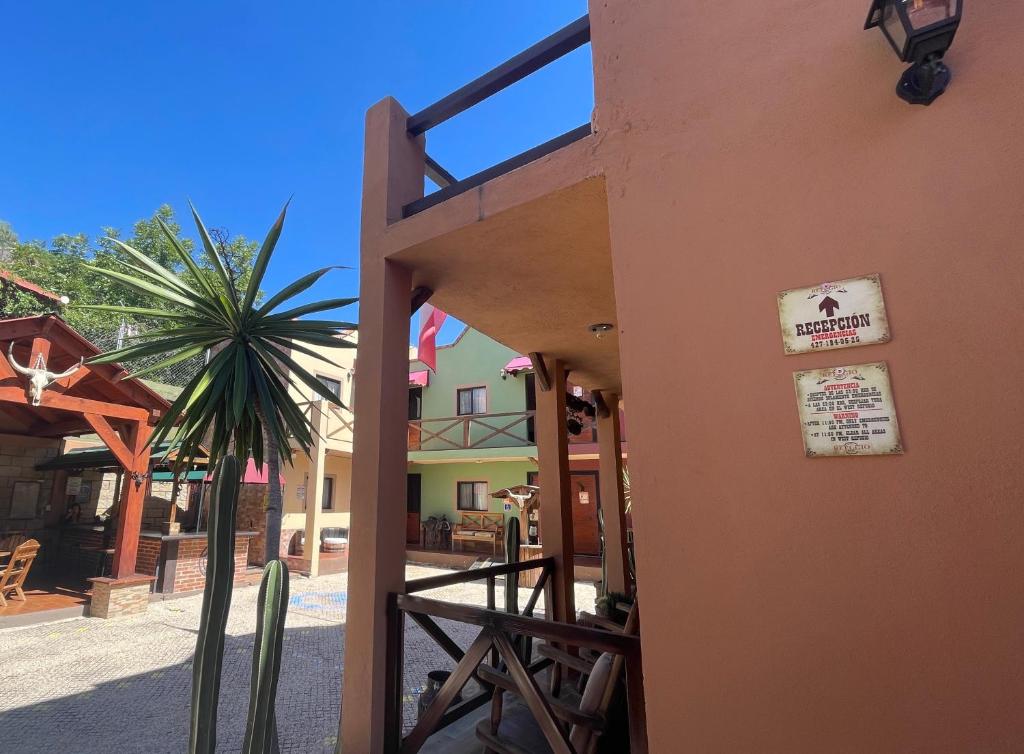 Fotografie z fotogalerie ubytování West Refugio v destinaci San Juan del Río