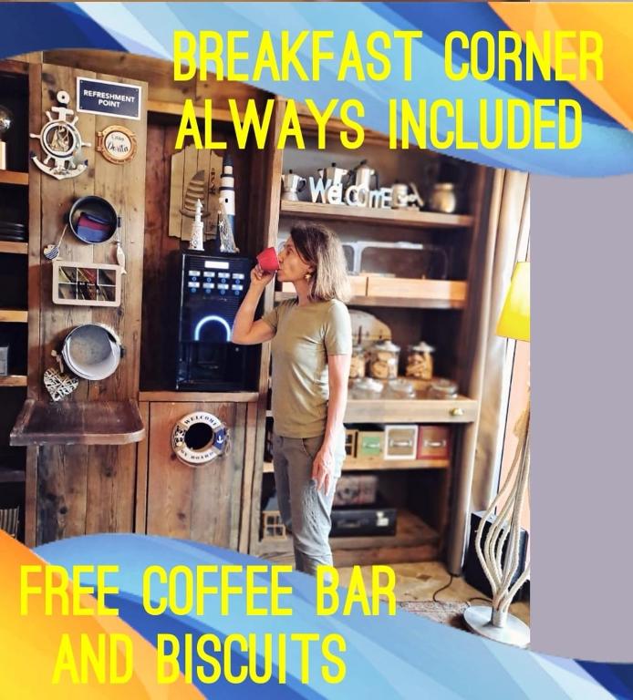 Fotografie z fotogalerie ubytování Casa Dorita - Free Breakfast Corner 8-12 v destinaci Cervia