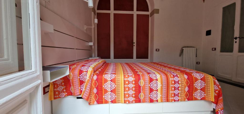 Postel nebo postele na pokoji v ubytování Victoria Secret Garden