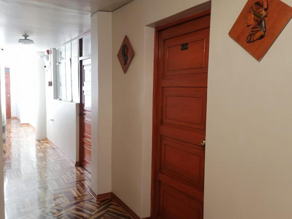 Fotografie z fotogalerie ubytování Hostal San Antonio Inn v destinaci Puno