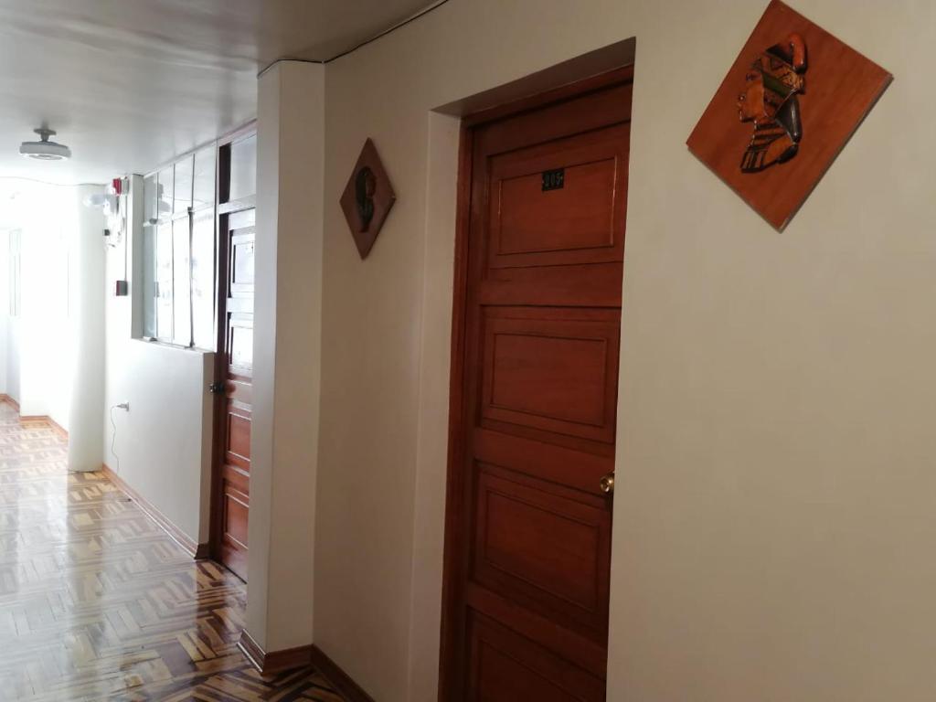 Fotografie z fotogalerie ubytování Hostal San Antonio Inn v destinaci Puno