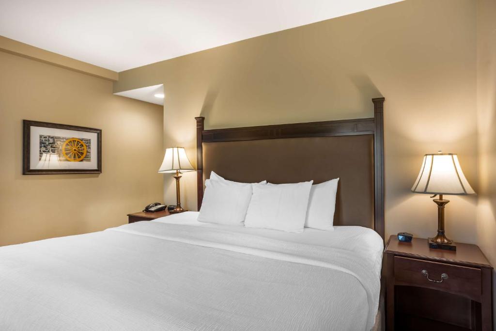 Best Western Plus Intercourse Village Inn - 特大号床间 - 禁烟