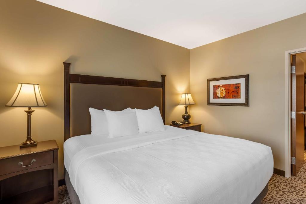 Best Western Plus Intercourse Village Inn - 大号床间 - 禁烟