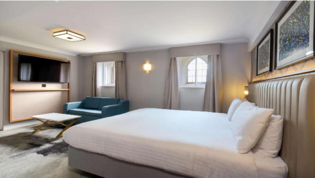 London Chigwell Prince Regent Hotel, BW Signature Collection - Resim 22