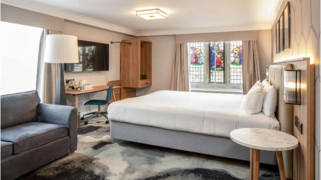 London Chigwell Prince Regent Hotel, BW Signature Collection - Resim 21