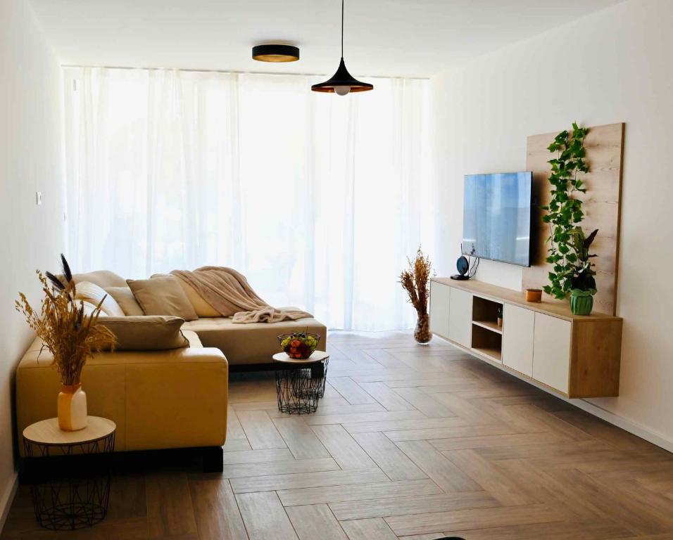 Posezení v ubytování Apartment in Malinska - Insel Krk 51265