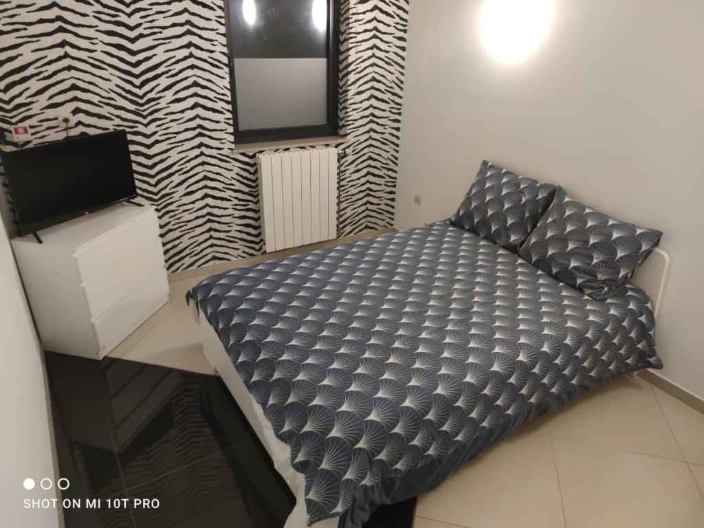 Postel nebo postele na pokoji v ubytování Belle villa de luxe avec 8 chambres