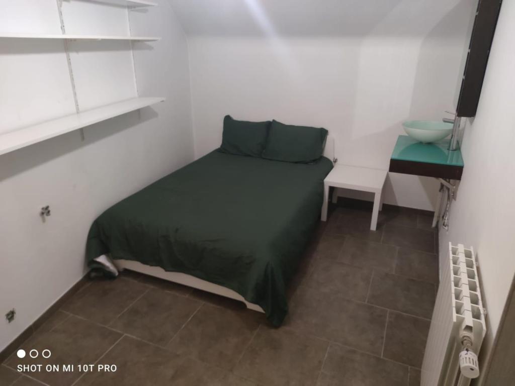 Postel nebo postele na pokoji v ubytování Belle villa de luxe avec 8 chambres