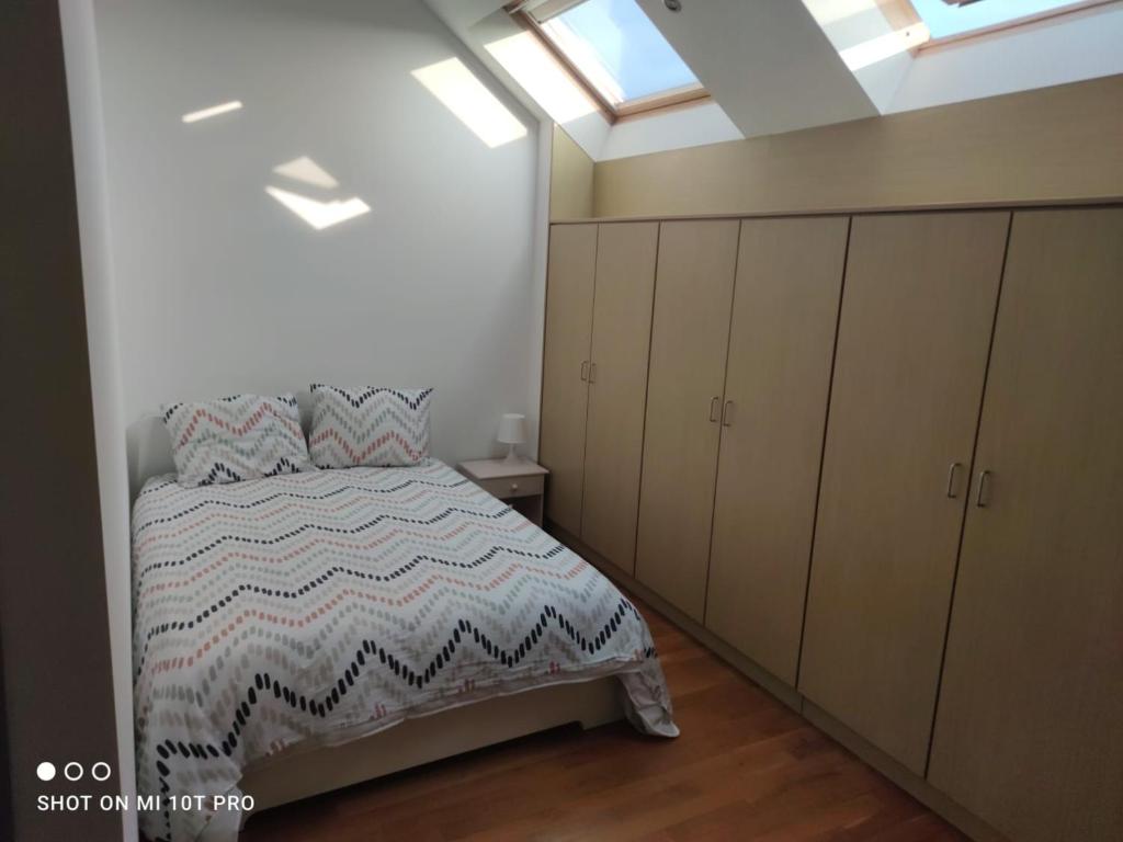 Postel nebo postele na pokoji v ubytování Belle villa de luxe avec 8 chambres