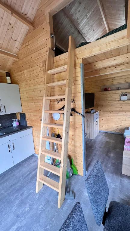 Fotografie z fotogalerie ubytování Haeuslein-Waldesruh v destinaci Muldenberg