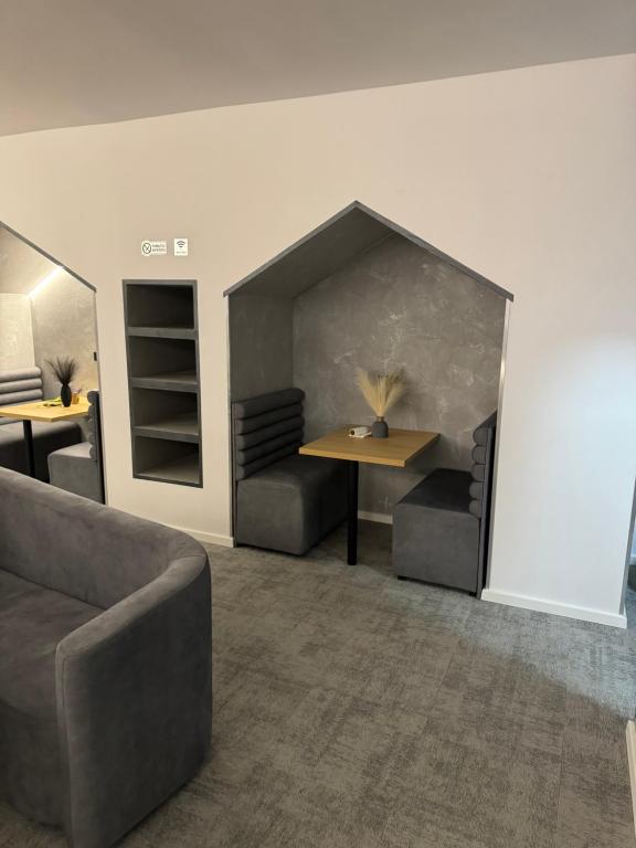 URBAN BUDGET HOTEL - Resim 44