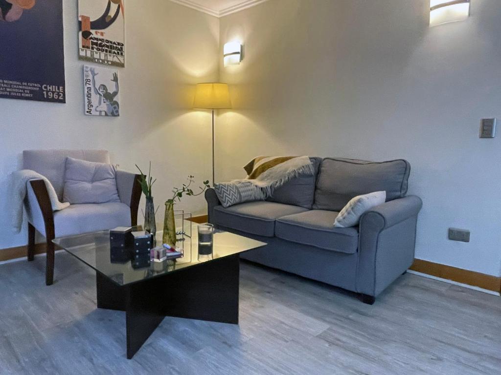 Barrio Lastarria, Excelentes Apartamentos - Sofia Camilla Propiedades - Apartamento De Una Habitación