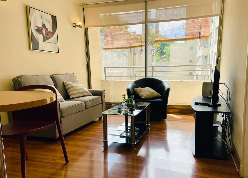 Barrio Lastarria, Excelentes Apartamentos - Sofia Camilla Propiedades - 