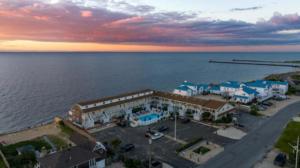 Příroda nedaleko hotelu