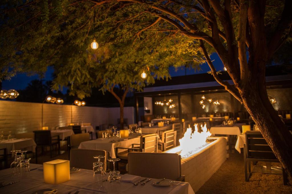 Fotografie z fotogalerie ubytování L'Horizon Resort & Spa, Hermann Bungalows v destinaci Palm Springs