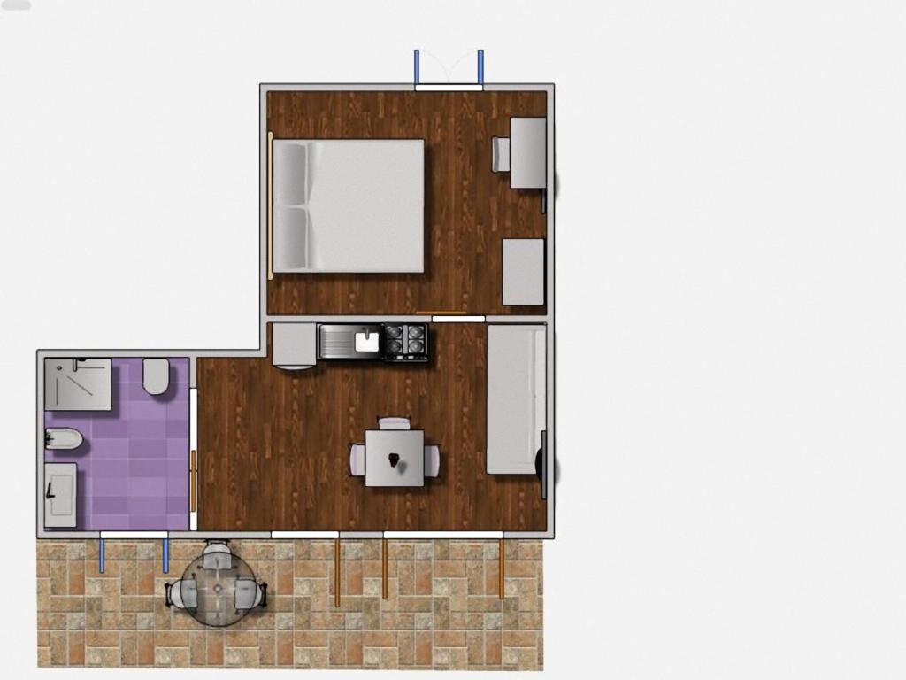 Residence Villa Il Glicine - 4