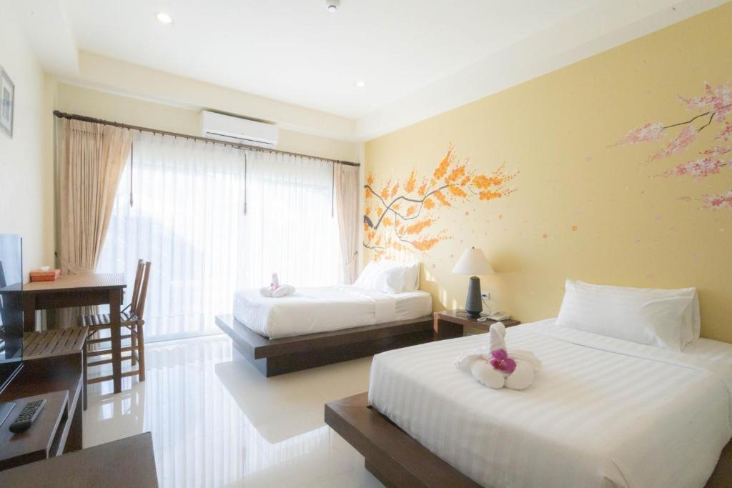 Maryo Resort Chiangrai - SHA Plus - Resim 35