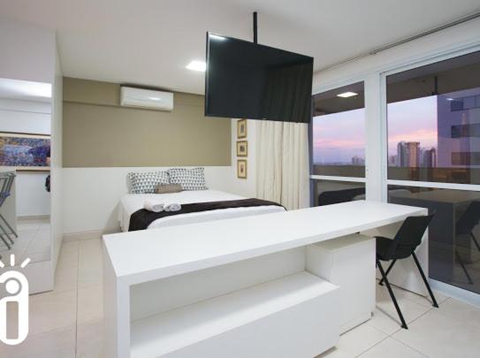 BT2203- iFLAT Standard em Goiânia - Housity