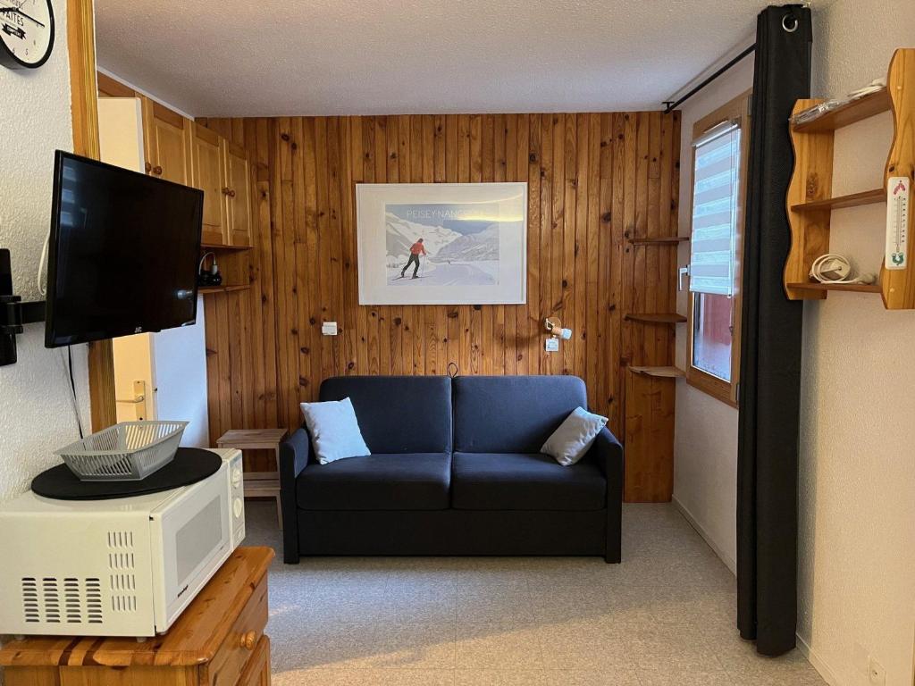 Studio divisible au calme, balcon sud-ouest, 24m²