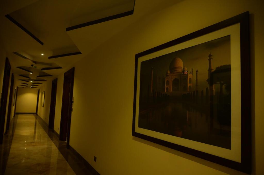 Fotografie z fotogalerie ubytování La grande suite karaikal v destinaci Karaikal