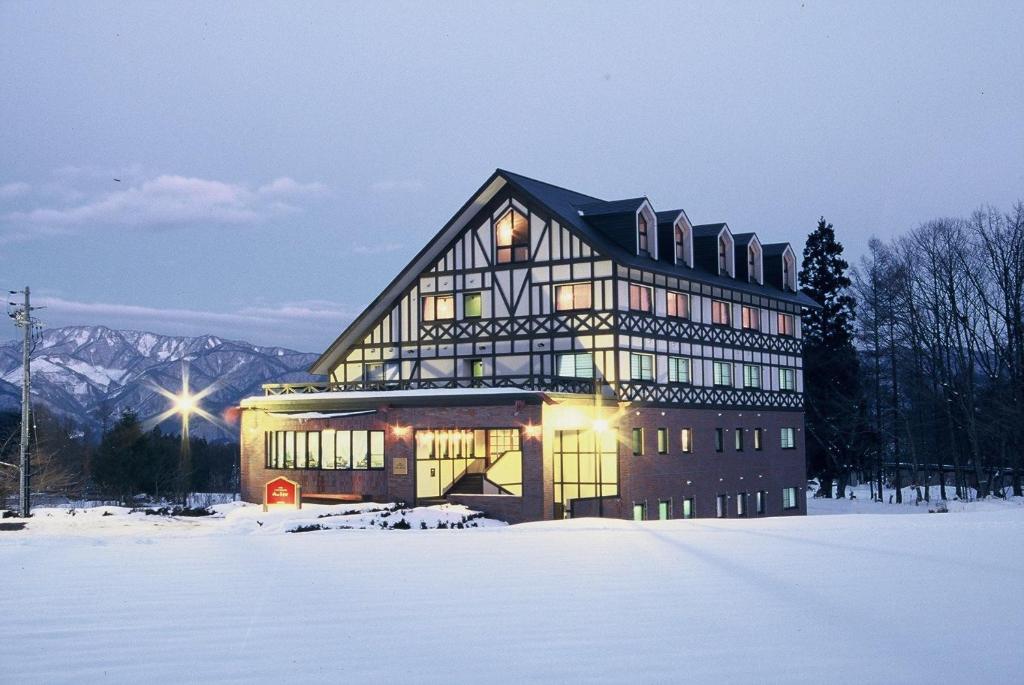Příroda nedaleko hotelu