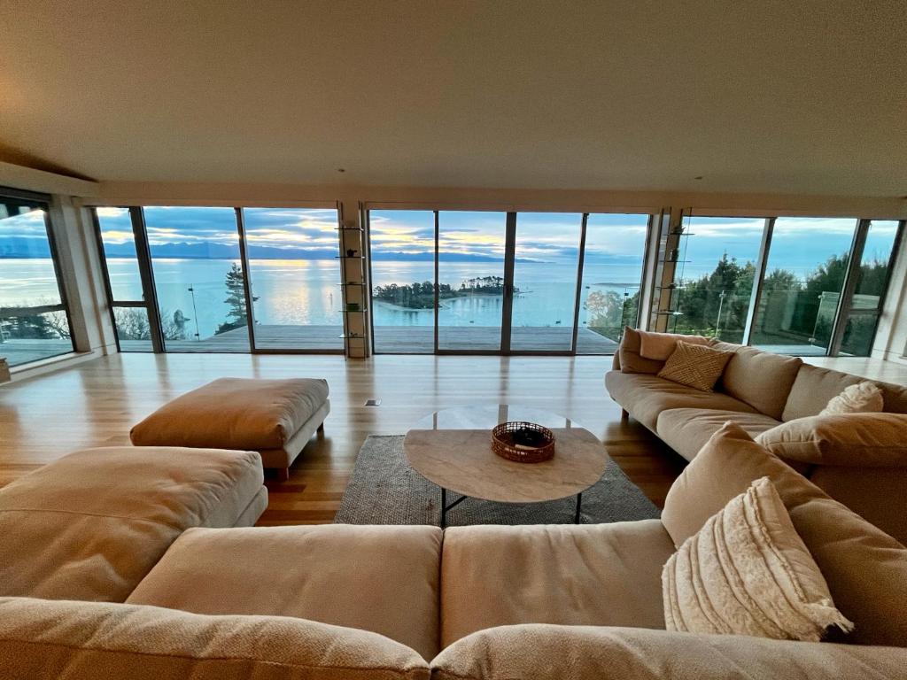 Ocean Horizon - Incredible Sea Views & Sunsets, Nelson (updated prices 2025)