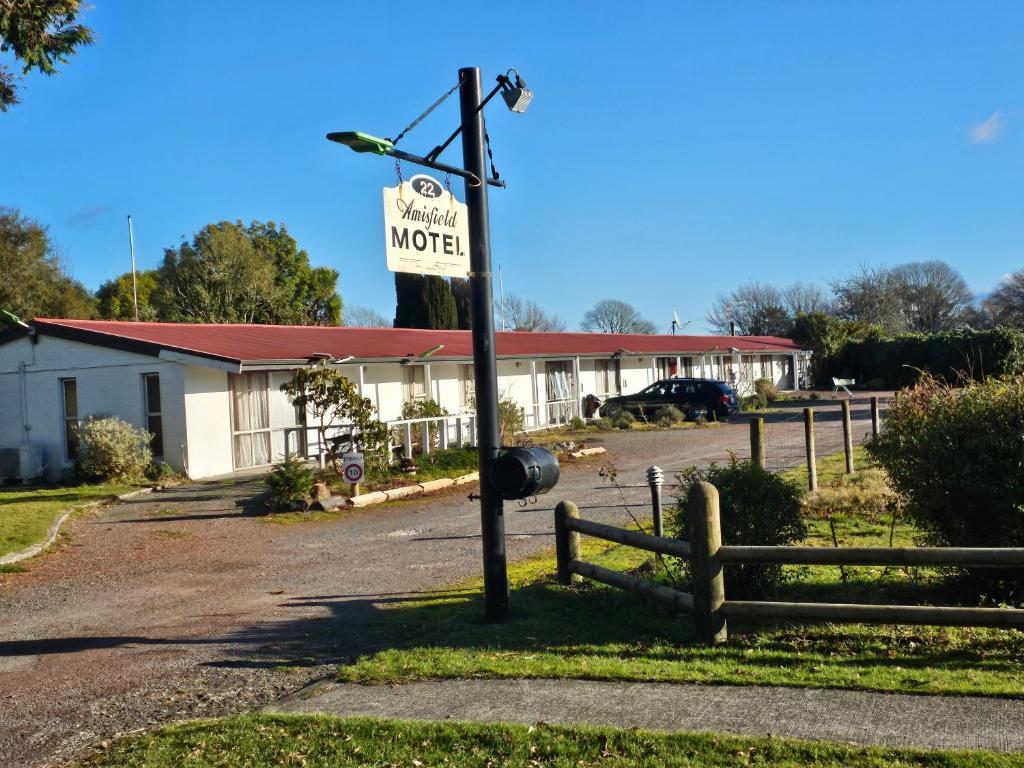 Amisfield Motel Tokoroa Amisfield Motel Tokoroa