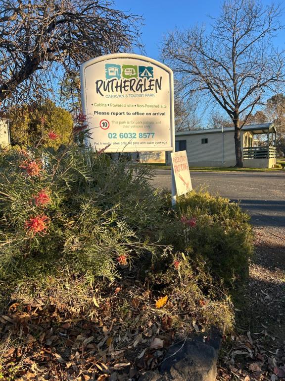Fotografie z fotogalerie ubytování Rutherglen Holiday Park v destinaci Rutherglen