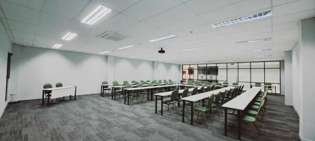 Konferenční prostory v ubytování TOS Hotel & Convention Center Tangerang Powered by Archipelago