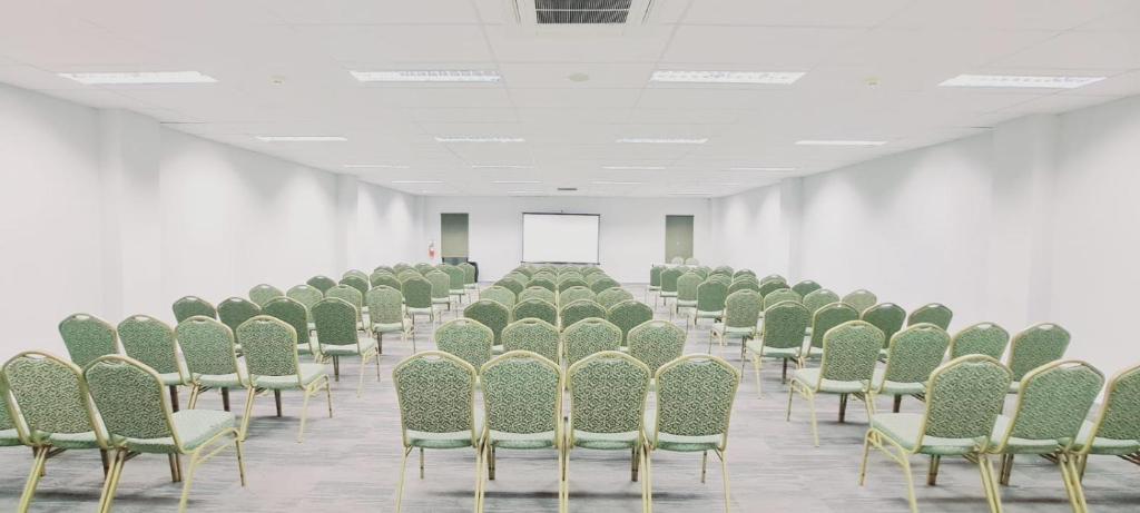 Konferenční prostory v ubytování TOS Hotel & Convention Center Tangerang Powered by Archipelago