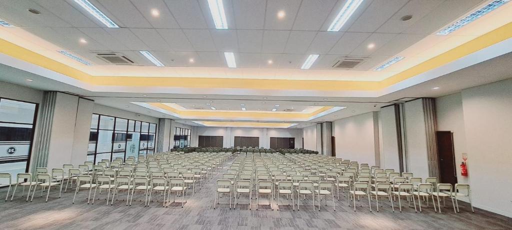 Konferenční prostory v ubytování TOS Hotel & Convention Center Tangerang Powered by Archipelago