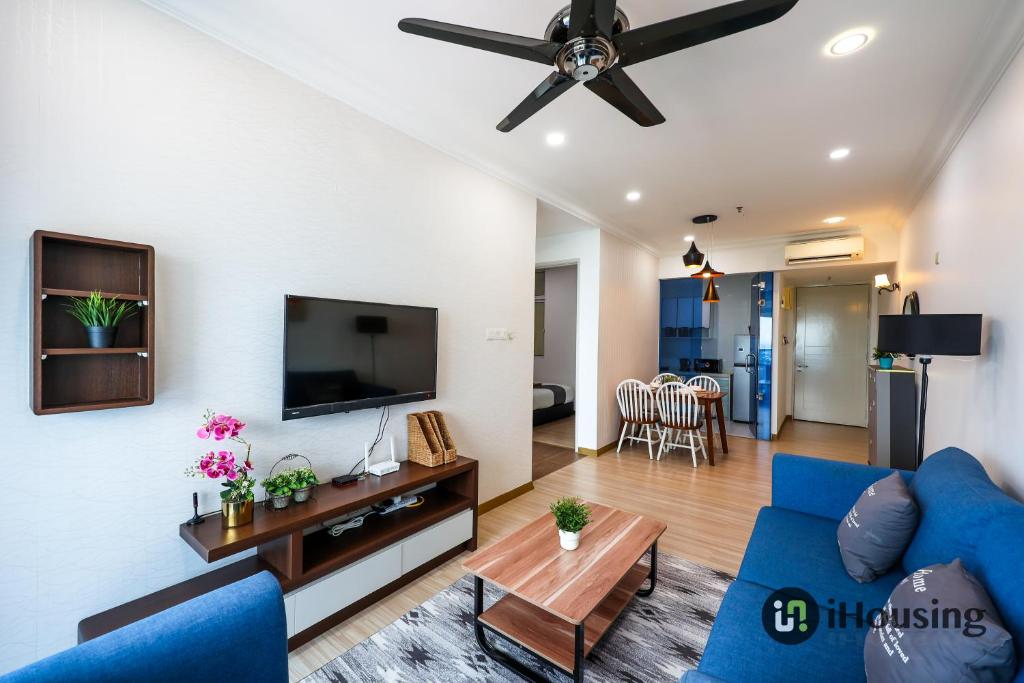 The Wave Residence Melaka By I Housing - Two-Bedroom Apartment
