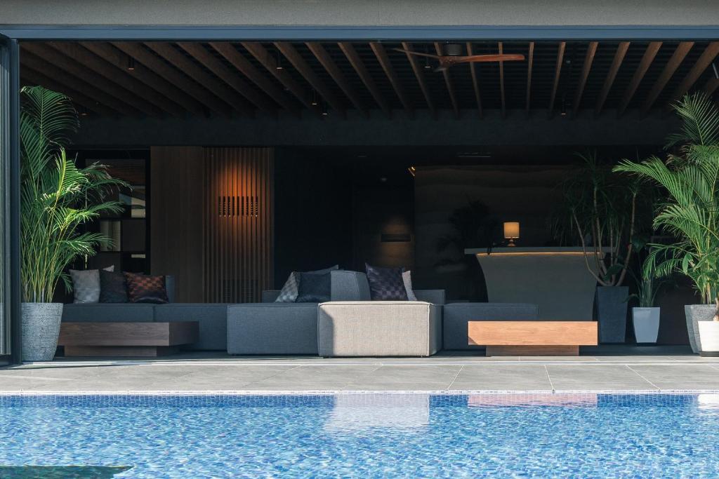 Afbeelding uit fotogalerij van The ACONCAGUA RESORTS in Minami Aso