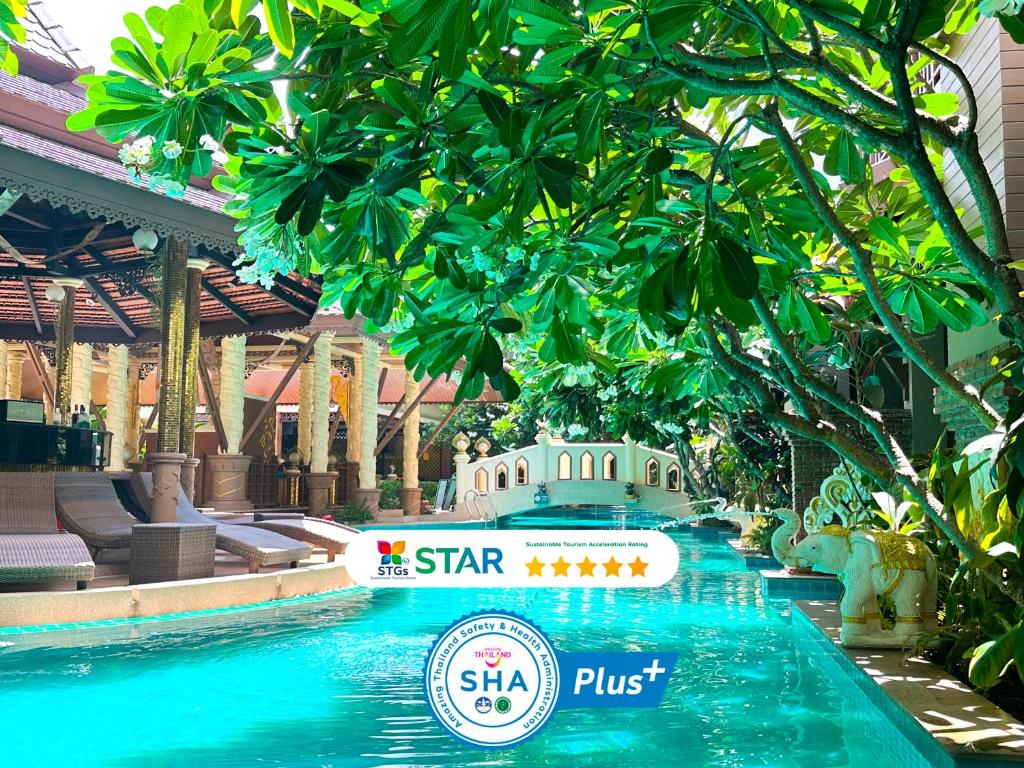 Quality Beach Resorts and Spa Patong - Resim 8