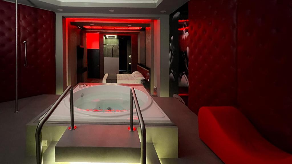 Fotografie z fotogalerie ubytování Motel Boutique Qatro v destinaci Ensenada