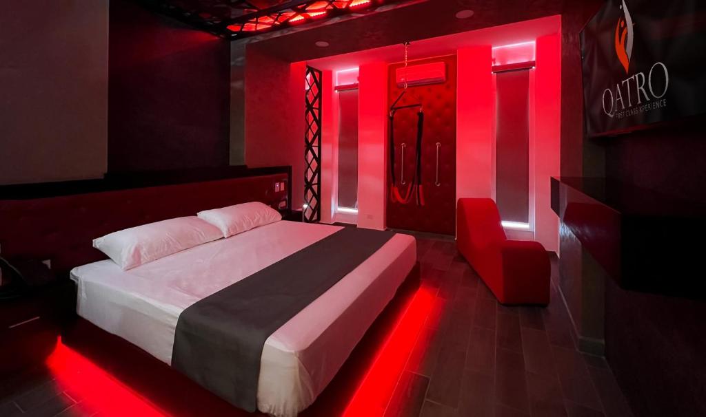 Motel Boutique Qatro Motel Boutique Qatro