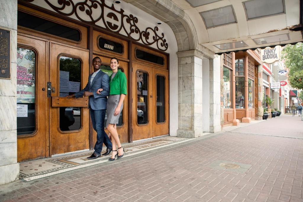 Varscona Hotel on Whyte - Resim 6