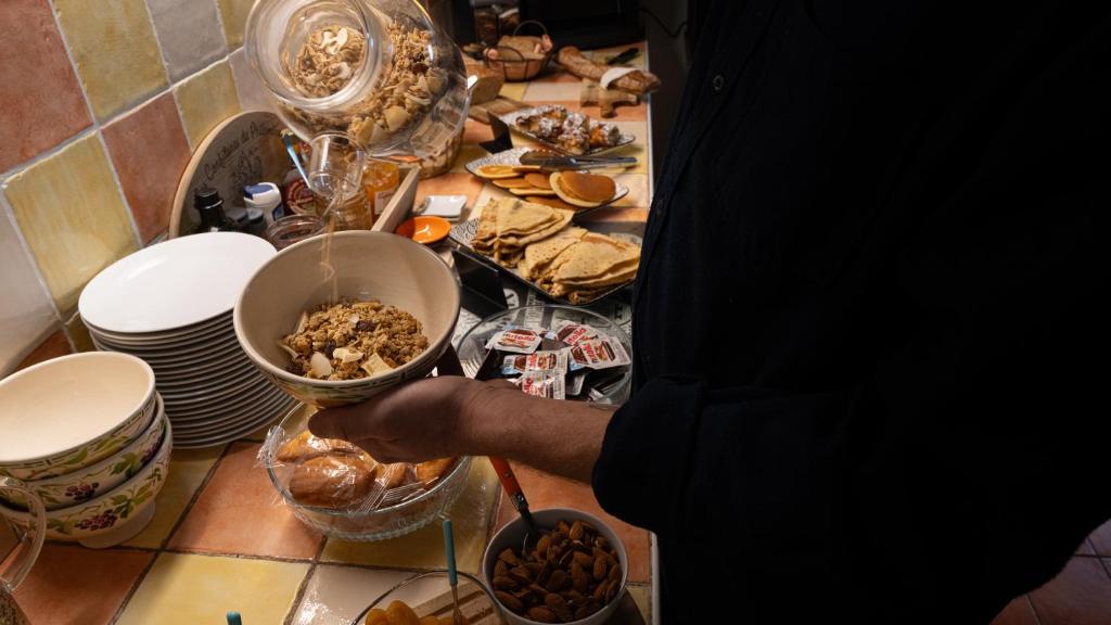 Hotel Des Grands Hommes - Bordeaux Centre - Resim 30