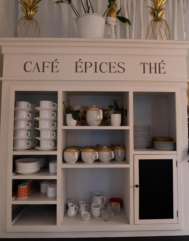 Hotel Des Grands Hommes - Bordeaux Centre - Resim 43