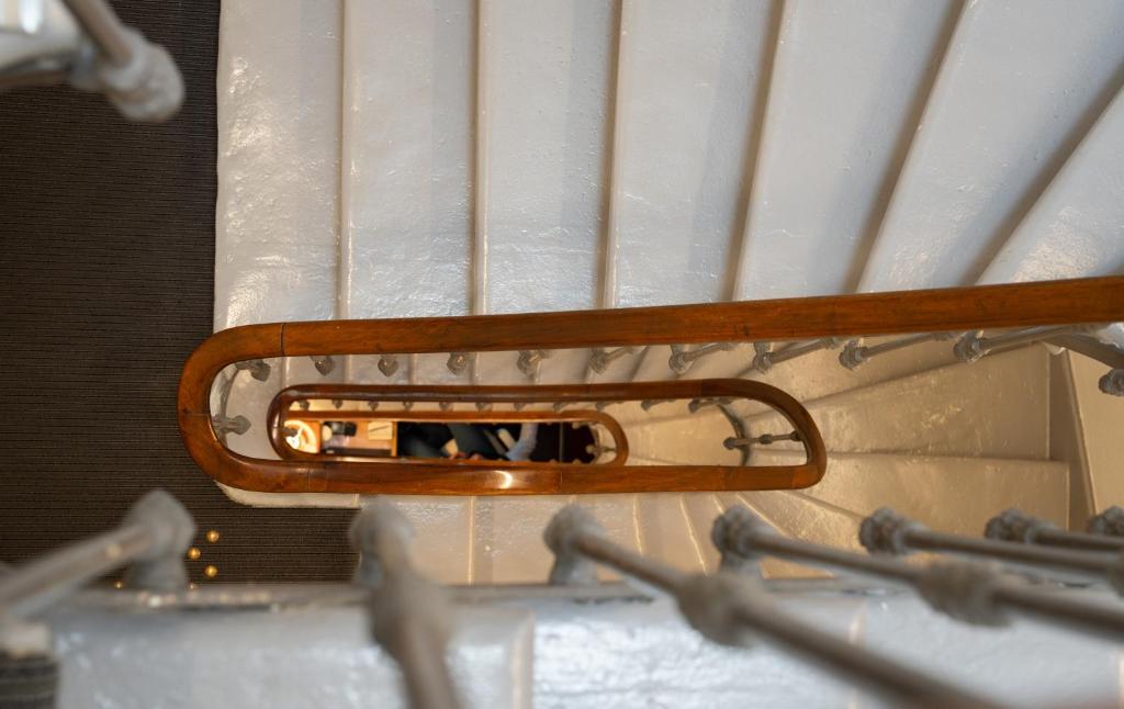 Hotel Des Grands Hommes - Bordeaux Centre - Resim 33