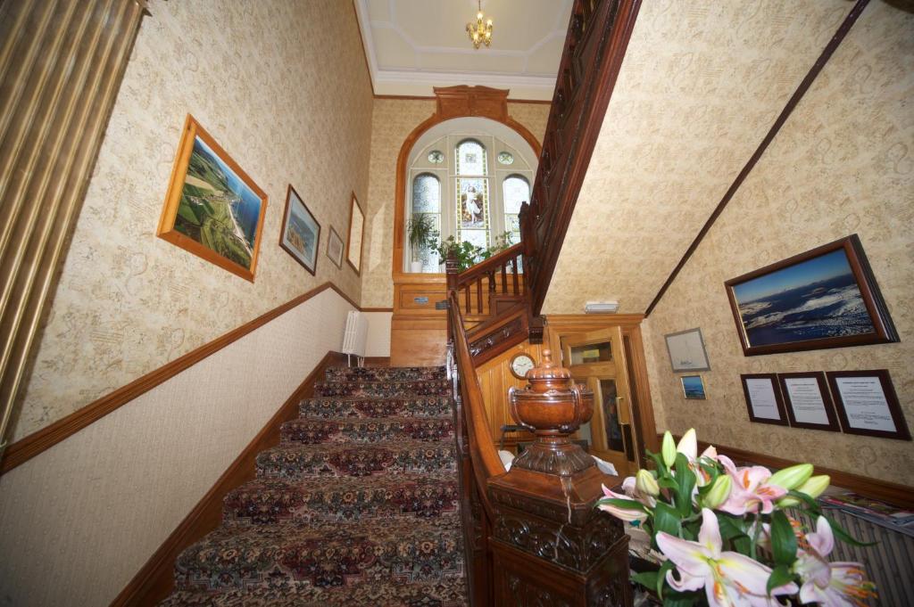 Fotografie z fotogalerie ubytování Craigard House Hotel v destinaci Campbeltown