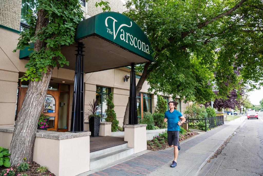 Hosté ubytování Varscona Hotel on Whyte