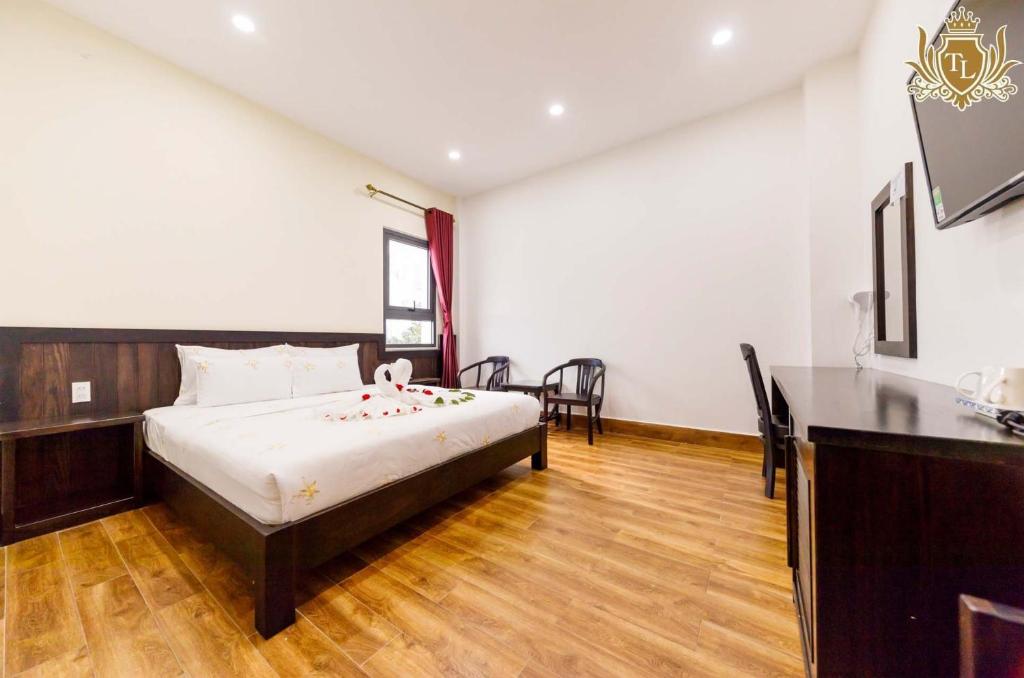 Thanh Loan II Da Lat Hotel - Верхний двухместный номер